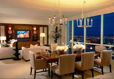 Trump Hotel Las Vegas, 5-Star Hotel Condominiums for Sale